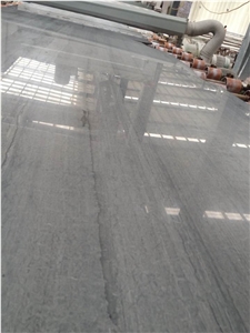 New Material, Blue Wooden Marble Slabs, Own Quarry, High Quality Blue Wooden Marble Wholesaler