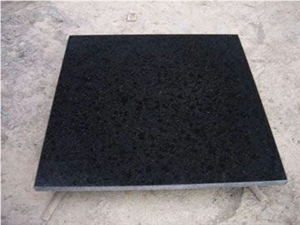 Paving Stone G684 Kerved Surface,China Black Granite Paving