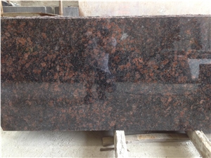 Polished Tan Brown Granite Slabs/Cut-To-Size,Factory Producing,Best Price,On Sale
