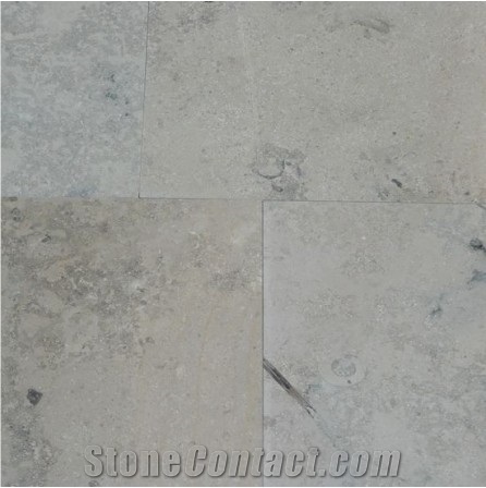 Jura Grey - Bavarian Grey Limestone Honed Tiles