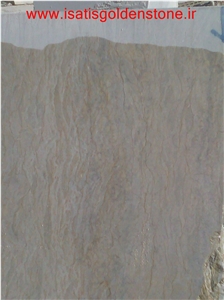 Isatis Olive Marble Block, Iran Beige Marble