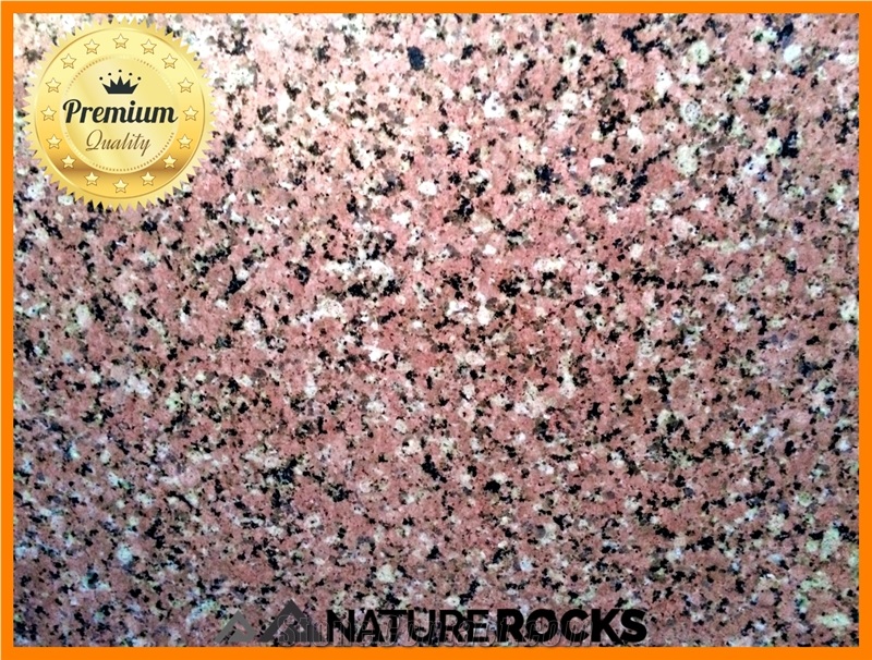 Rosy Pink Granite