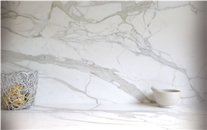 White Marble Vanity Tops, Wall Tiles