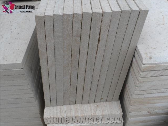 Beige Sandstone Tiles,Beige Flamed Sandstone Pavers ,Beige Sandstone Floor Tiles,Slabs,Sandstone Wall Tiles
