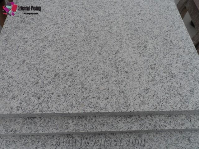 China G341 Granite Slabs & Tiles, Natural Grey Granite Stone