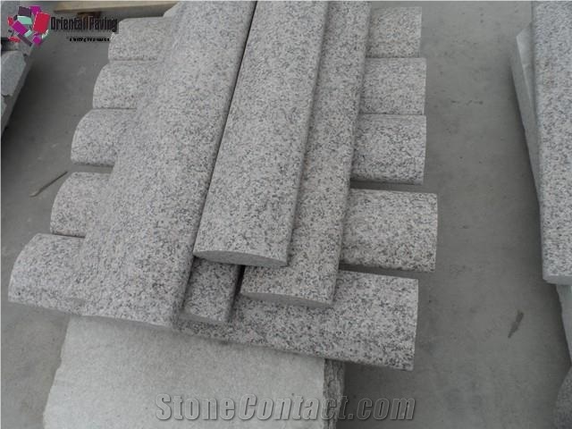 Grey G341 Granite, Natural Granite Stone, G341 Granite Building Ornaments, China Granite Stone for Building