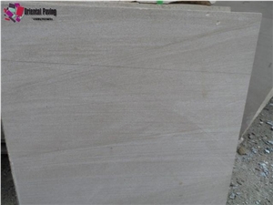 Grey Sandstone Tiles/Slabs, Natural Grey Sandstone, China Grey Sandstone