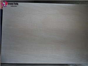 Light Grey Snadstone Tiles & Slabs, China Grey Sandstone