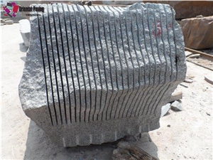 Shandong Granite Blocks, China Gery Granite Blocks