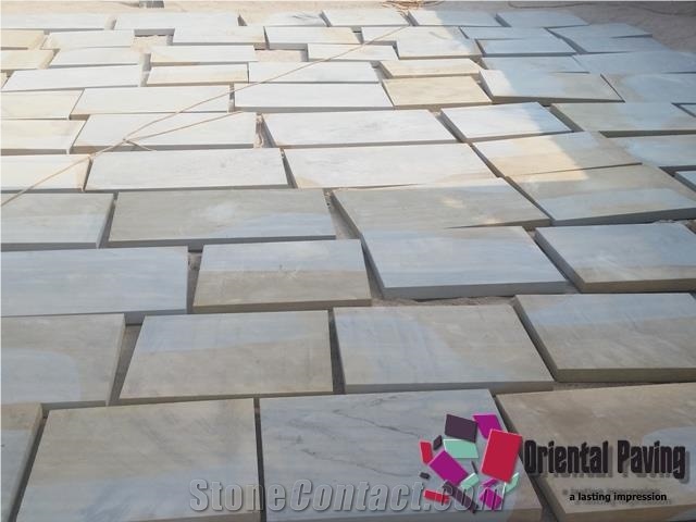 York China Multicolor Sandstone Tile, Double Color Sandstone, Paving Sandstone, Natural Flagstone Sandstone, Paving Sets