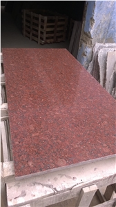 New Imperial Red Granite Tiles & Slabs from India