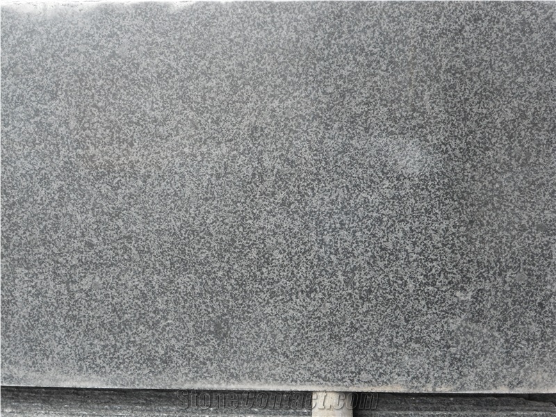 China G653 Granite Grey Color Slabs and Tiles