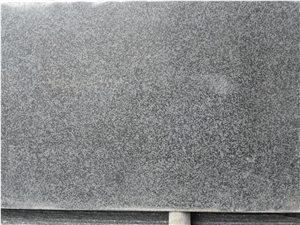 China G653 Granite Grey Color Slabs and Tiles