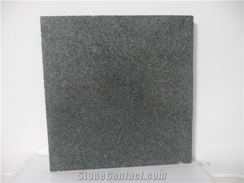 G653 Granite Grey Color Granite Tile, China Grey Granite