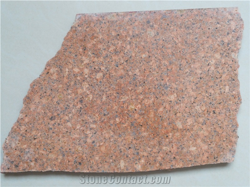 G683 Granite Tiles & Slabs,China Red Granite Wall Covering,Guangze Red Granite