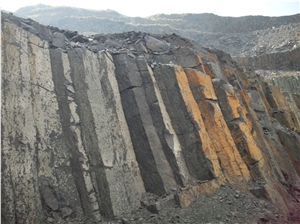 G684 Black Basalt,Fuding Black Basalt Kerbstone,Curs,Kerbs Road Side Stone