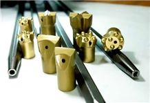 Alloy Steel Tapered Button Bits,Diamond Drilling Button Bit