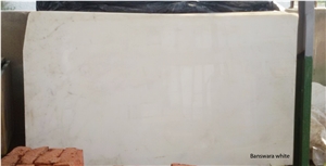 Andhi White Marble Tiles & Slabs, White Indian Marble
