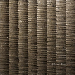 3d Quartzite Deocrative Interior Design Stone Wall Art Tile