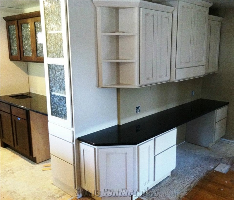 Opalescence Granite Kitchen Countertop