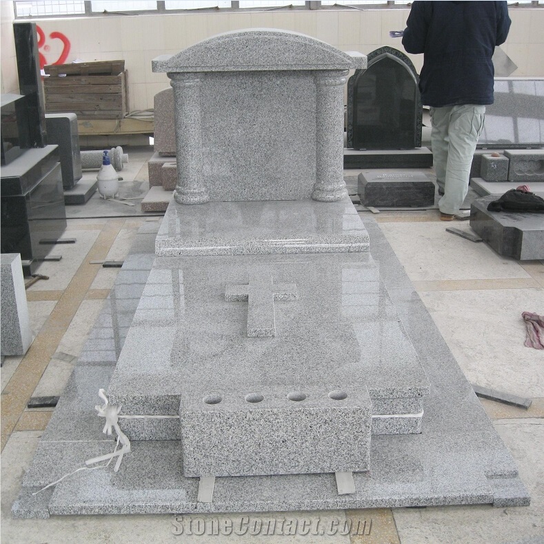 G603 Granite Southeast Asia Style Monuments