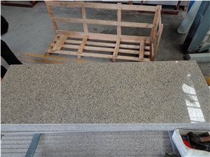 Ally Gold, China Gold Granite, Multicolor Gold, China Yellow Granite, Polished Gold Slab & Tile, Yellow Counter Top