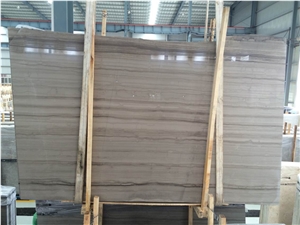 Athens Wooden Marble Slabs & Tiles, Athens Grey Wooden Marble, China Serpengiante Slabs & Tiles, Polished Wooden Vein Marble