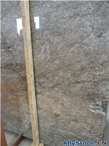 Bafeiter China Grey Marble with Black Veins Slabs and Tiles