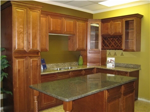 Baltic Brown Ed Granite Countertop