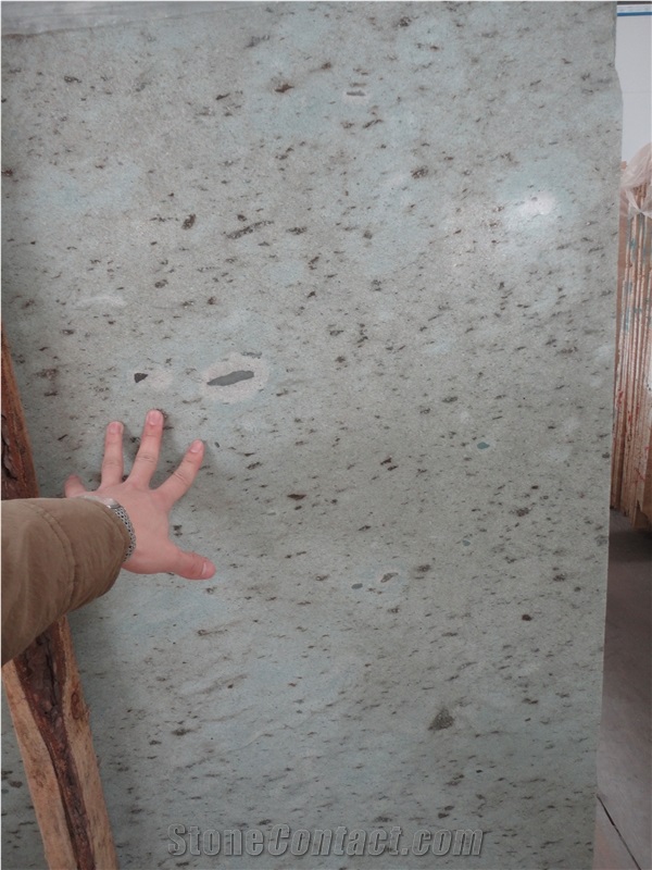 Butterfly Green Marble Slabs & Tiles