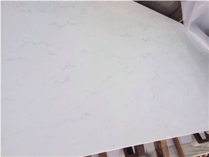 China Artificial White Stone Crystalized Glass Tiles Pattern