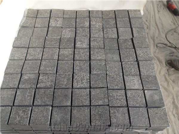 China Black Basalt,China Flamed Black Balast,G684 Basalt,G684 Flamed Tiles,G684 Flamed Slabs