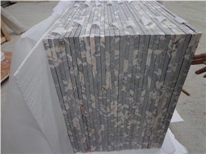 China Brown Marble Jade Kylin Slabs & Tiles