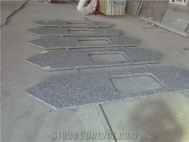 China G439 Granite Countertop/China G439 Granite Kitchen Top