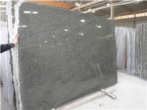 China Green Granite, Cindy Green,Sindy Green,Cheng De Green Polished Big Slab and Small Half Slab