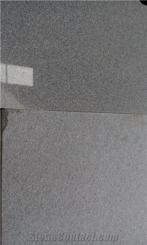China Grey G633 Granite Slabs and Tiles