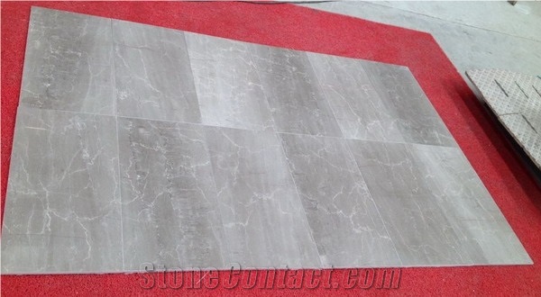China Grey Marble Romania Grey Slabs & Tiles