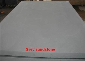 China Grey Sandstone Slabs & Tiles