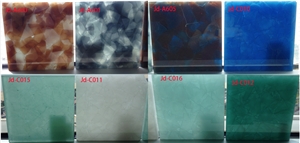 China Multicolor Onyx Tiles & Slabs