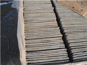 China Multicolor Slate Slabs & Tiles,Rusty Slate Tiles / China Rusty Slate for Walling,Flooring,Clading