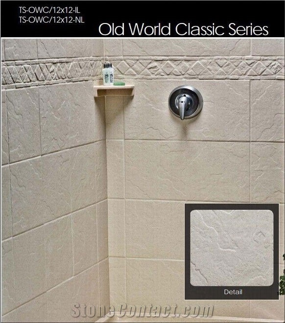 China Shower Wall Panel & Shower Tray
