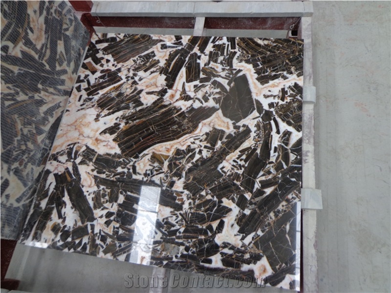 China Tiger Eye Marble,Tiger Eye Marble,Tiger Eye Slabs,Tiger Eye Tiles,China Brown Marble,Multicolor Marble
