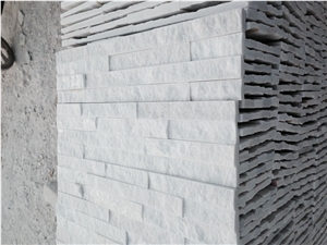 China White Slate Cultured Stone, White Slate Slate Tiles & Slabs