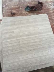 China Wooden White Marble,Polished Wooden White Tiles/Cut-To-Size,Slabs/Blocks,Floor Covering/Wall Cladding,Quarry Owner