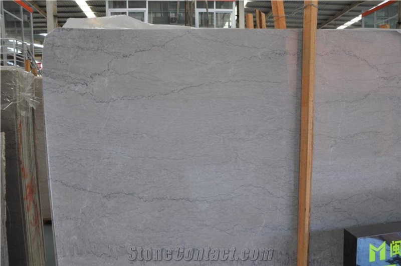 Chinese Grey Marble Romania Grey Big Slab & Tile, China Grey Marble