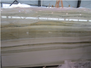 Chinese Multicolor Marble Slabs & Tiles