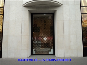 French Limestone Hauteville Slab,France Stone,French Limestone Tiles