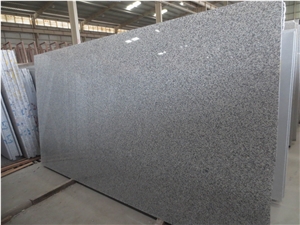 G602 Hubei Slabs & Tiles, Polished G602 New, China Grey Granite Tile