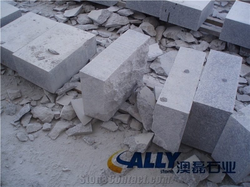 G603 Granite Cobble,G603 Cube Stone,Granite Paving Stone,Cobble Stone, Granite Cube,Cube Stone,Paving Sets