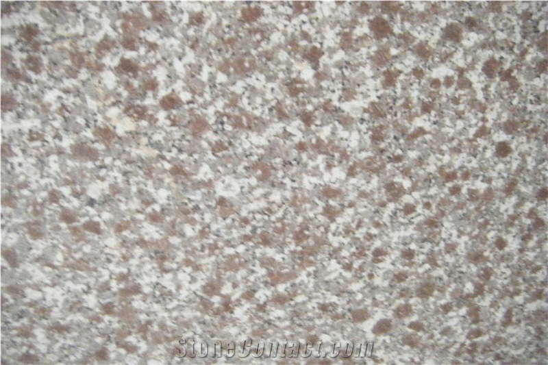 G608 Granite Slabs & Tiles, China Pink Granite